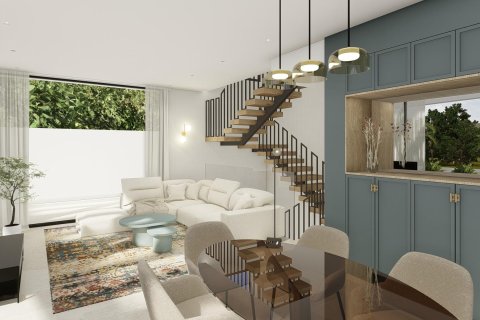 Продажа виллы в Полоп, Аликанте, Испания 3 спальни, 311.35м2 №165317 - фото 11