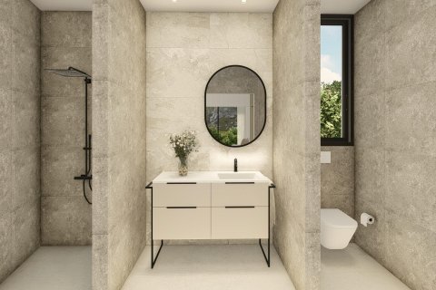 Продажа виллы в Полоп, Аликанте, Испания 3 спальни, 311.35м2 №165317 - фото 25