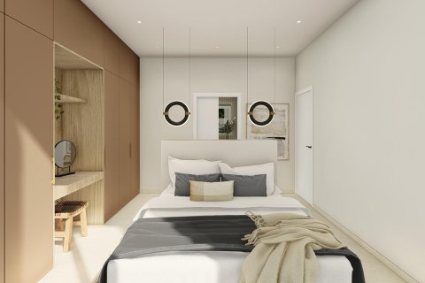 Продажа виллы в Полоп, Аликанте, Испания 3 спальни, 311.35м2 №165317 - фото 18