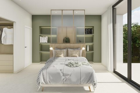 Продажа виллы в Полоп, Аликанте, Испания 3 спальни, 311.35м2 №165317 - фото 22