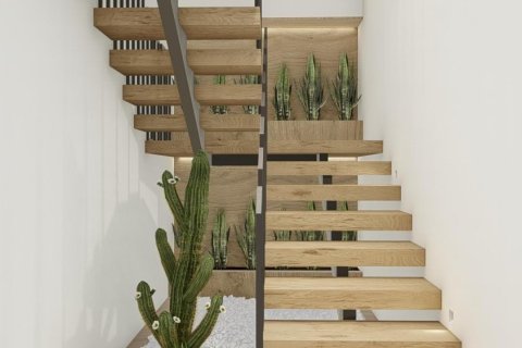 Продажа виллы в Полоп, Аликанте, Испания 3 спальни, 311.35м2 №165317 - фото 29