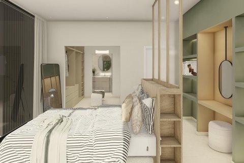 Продажа виллы в Полоп, Аликанте, Испания 3 спальни, 311.35м2 №165317 - фото 23