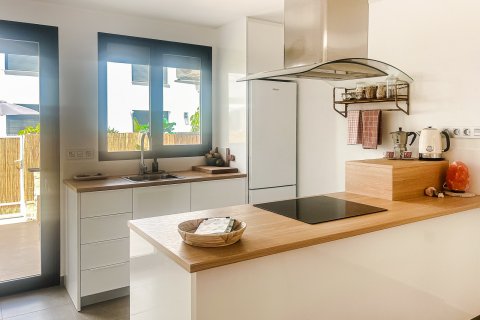 Apartment for sale in San Javier, Murcia, Spain 3 bedrooms, 100 sq.m. No. 193802 - photo 10