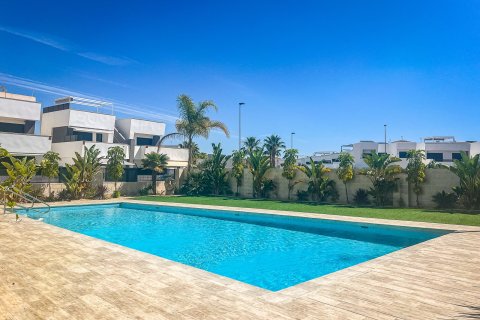 Apartamento en San Javier, Murcia, España 3 dormitorios, 100 m2 No. 193802