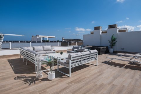 Wohnung in Pilar de la Horadada, Alicante, Spanien 2 Schlafzimmer, 70 m2 Nr. 193801