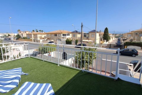 Casa adosada en Playa Flamenca II, Alicante, España 3 dormitorios, 63 m2 No. 193804