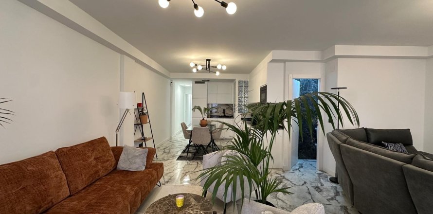 Lägenhet i Torrevieja, Alicante, Spanien 3 sovrum, 85 kvm. Nr. 161492