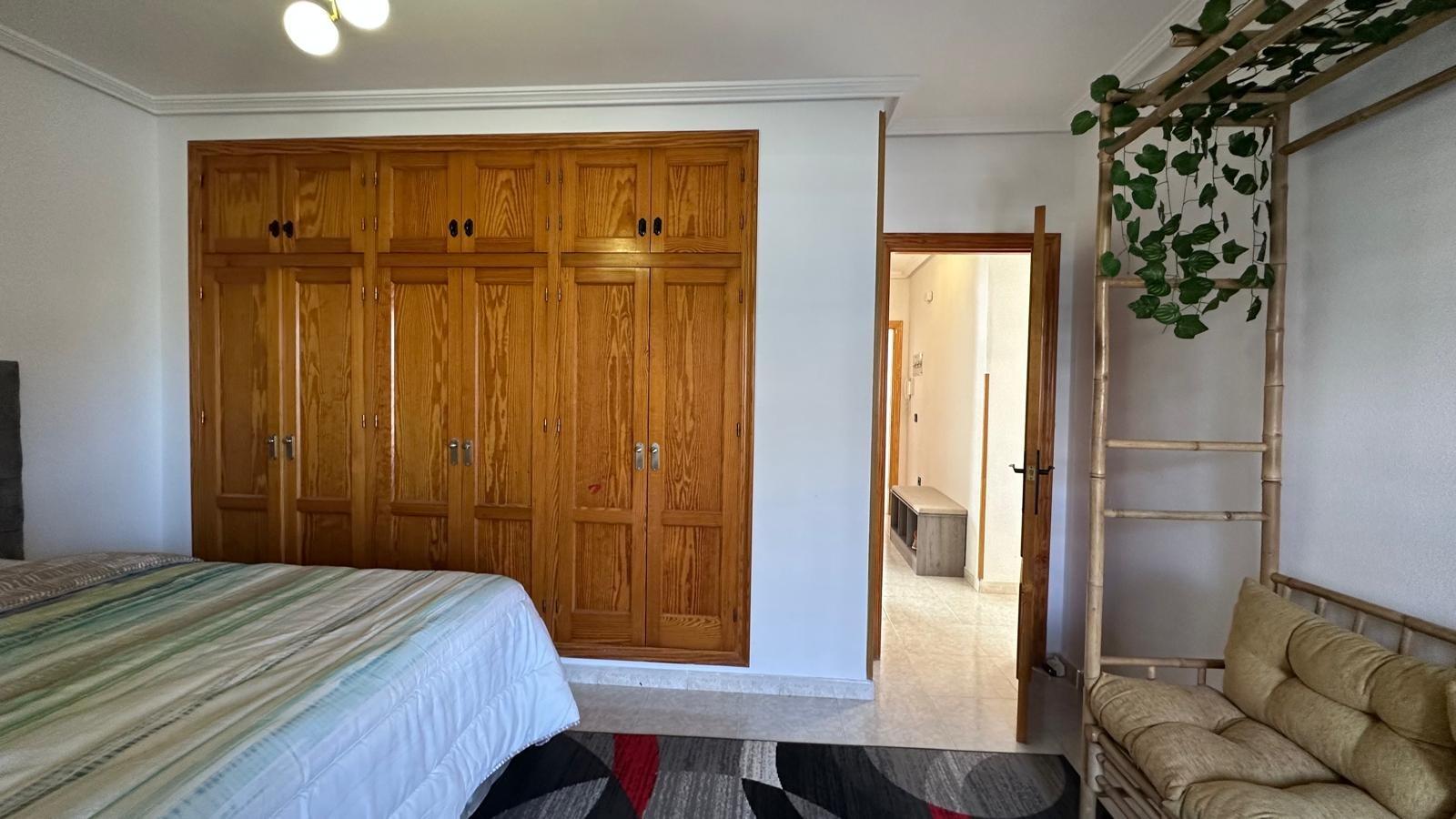 Wohnung in Torrevieja, Alicante, Spanien 2 Schlafzimmer, 119 m2 Nr. 161491