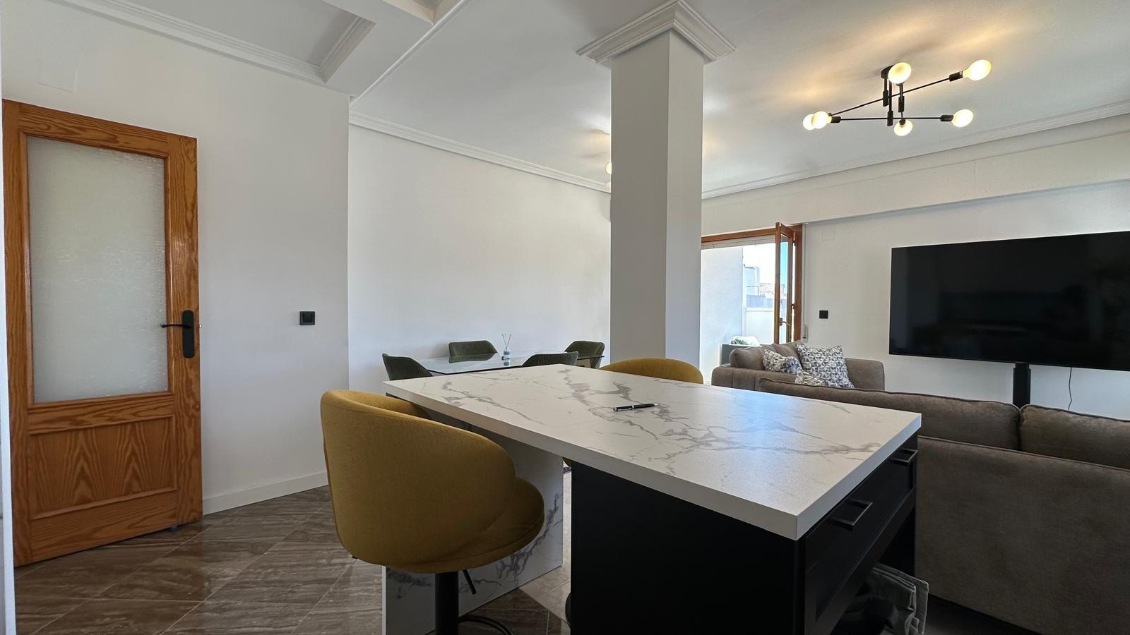 Wohnung in Torrevieja, Alicante, Spanien 2 Schlafzimmer, 119 m2 Nr. 161491