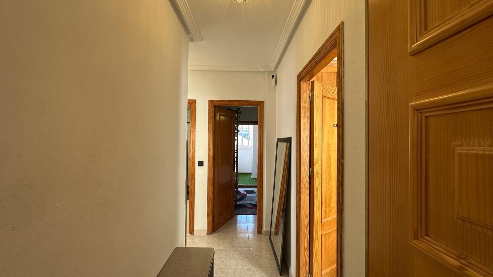 Wohnung in Torrevieja, Alicante, Spanien 2 Schlafzimmer, 119 m2 Nr. 161491