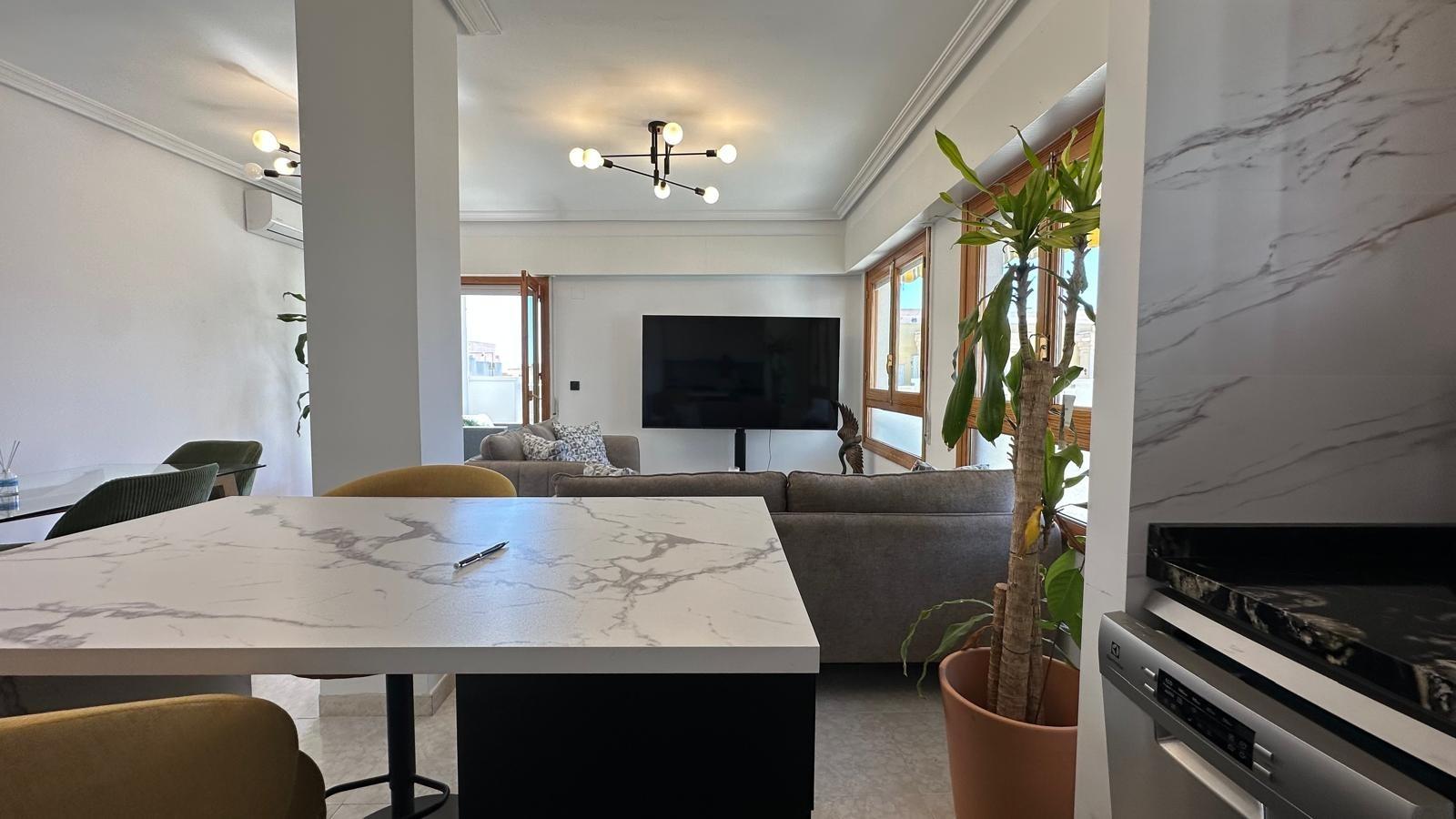 Wohnung in Torrevieja, Alicante, Spanien 2 Schlafzimmer, 119 m2 Nr. 161491
