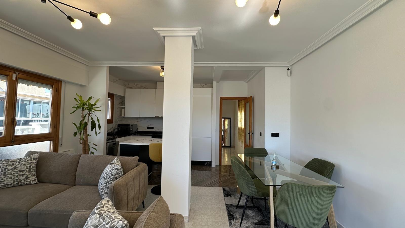 Wohnung in Torrevieja, Alicante, Spanien 2 Schlafzimmer, 119 m2 Nr. 161491