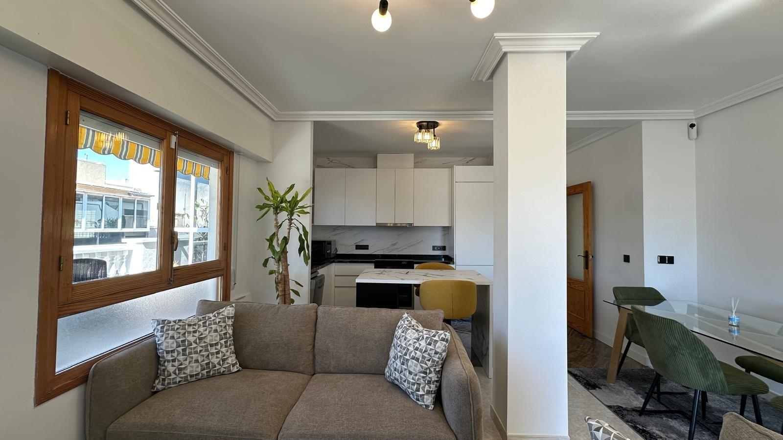 Wohnung in Torrevieja, Alicante, Spanien 2 Schlafzimmer, 119 m2 Nr. 161491