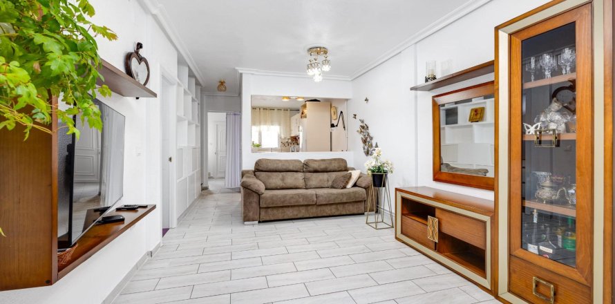 Kaupunkipientalo Torrevieja, Alicante, Espanja 3 makuuhuonetta, 67 m2 No. 161493