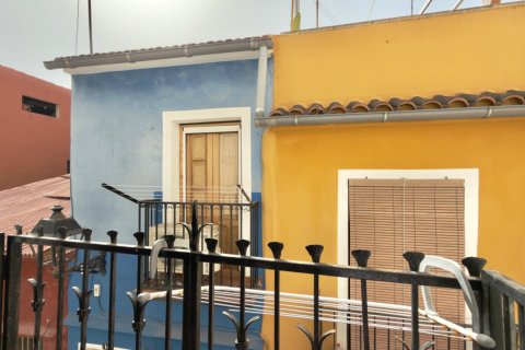 Casa in vendita a Villajoyosa, Alicante, Spagna 75 mq. N° 177876 - foto 26