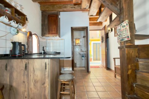 Casa in vendita a Villajoyosa, Alicante, Spagna 75 mq. N° 177876 - foto 11