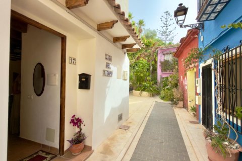 House in Villajoyosa, Alicante, Spain 75 sq.m. No. 177876