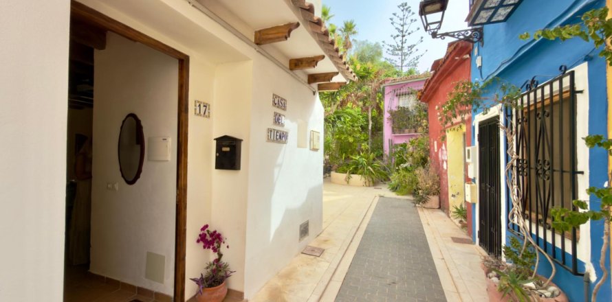 Casa a Villajoyosa, Alicante, Spagna 75 mq. N° 177876
