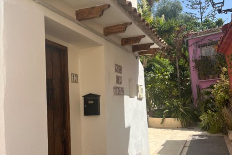 House à Villajoyosa, Alicante, Espagne 75 m2 No. 177876