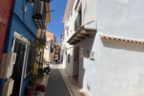 House à vendre à Villajoyosa, Alicante, Espagne, 75 m2 No. 177876 - photo 2