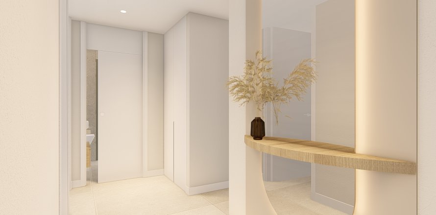 Apartamento en Ciudad Quesada, Alicante, España 2 dormitorios, 85 m2 No. 177880