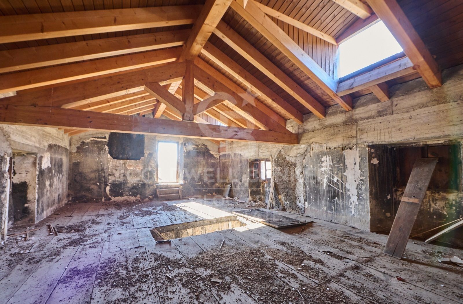 Дом в Испании 1 спальня, 1300м2 №160101