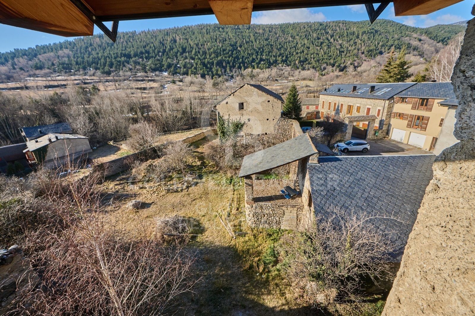 Дом в Испании 1 спальня, 1300м2 №160101