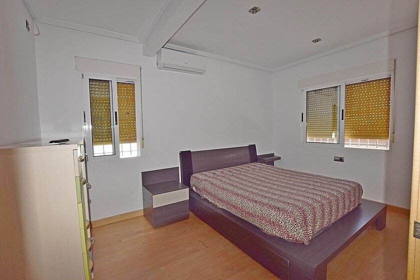 Huvila Los Balcones, Alicante, Espanja 3 makuuhuonetta, 130 m2 No. 103503