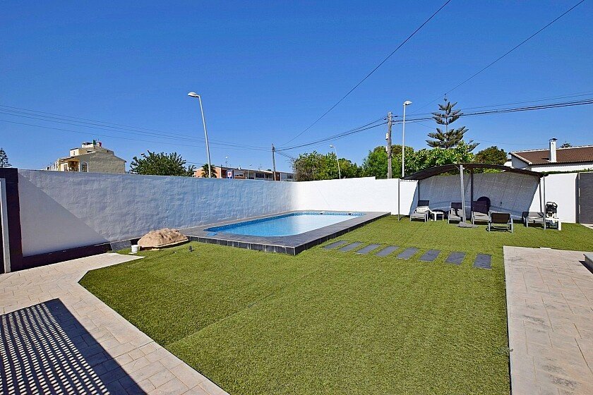 Huvila Los Balcones, Alicante, Espanja 3 makuuhuonetta, 130 m2 No. 103503