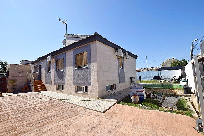 Huvila Los Balcones, Alicante, Espanja 3 makuuhuonetta, 130 m2 No. 103503