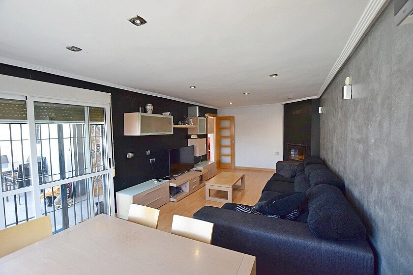 Huvila Los Balcones, Alicante, Espanja 3 makuuhuonetta, 130 m2 No. 103503