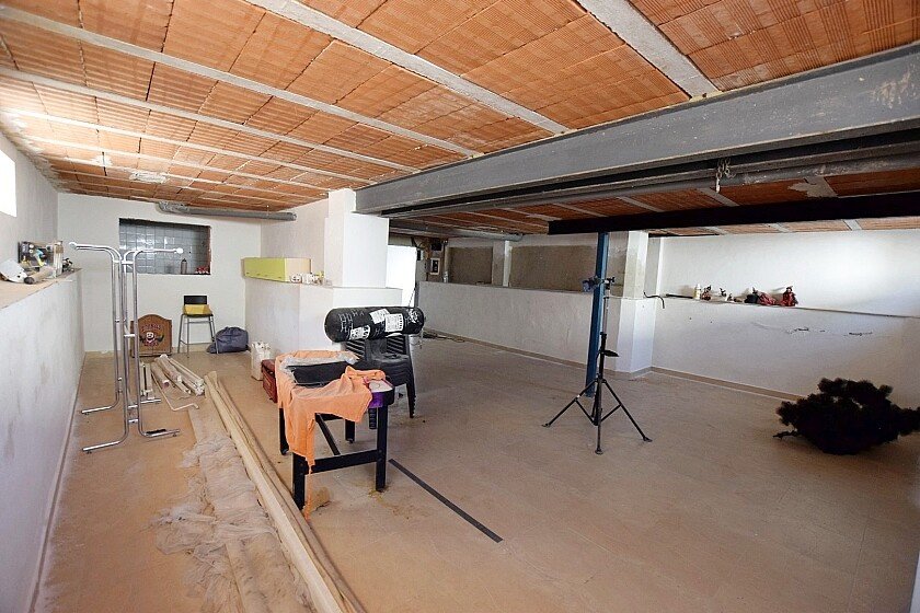 Huvila Los Balcones, Alicante, Espanja 3 makuuhuonetta, 130 m2 No. 103503