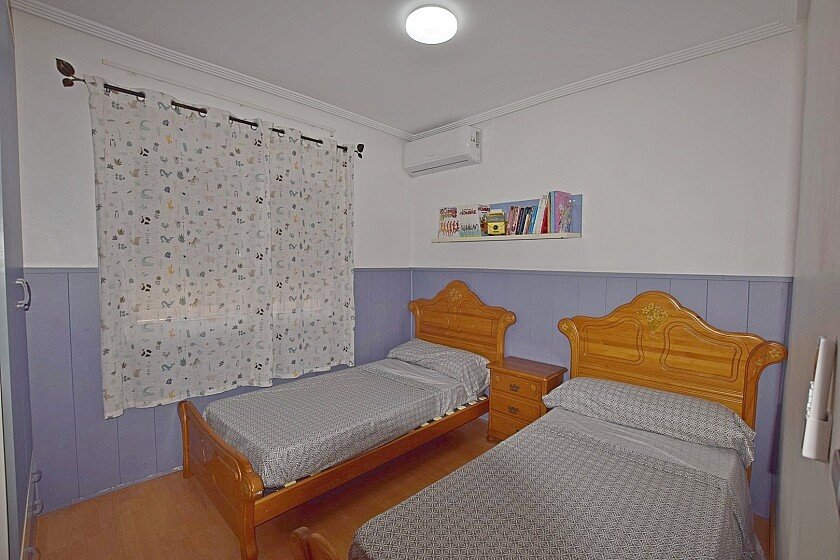 Huvila Los Balcones, Alicante, Espanja 3 makuuhuonetta, 130 m2 No. 103503