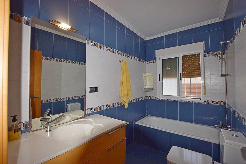 Huvila Los Balcones, Alicante, Espanja 3 makuuhuonetta, 130 m2 No. 103503