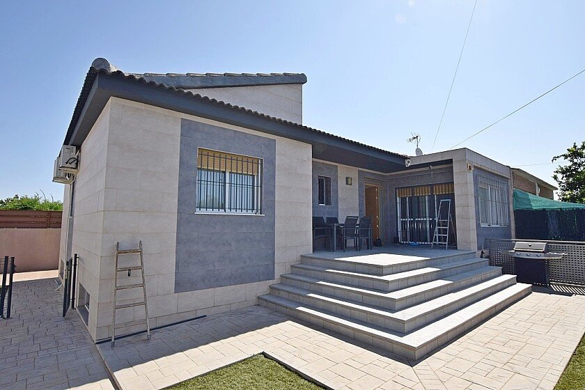 Huvila Los Balcones, Alicante, Espanja 3 makuuhuonetta, 130 m2 No. 103503