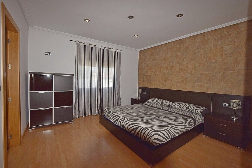 Huvila Los Balcones, Alicante, Espanja 3 makuuhuonetta, 130 m2 No. 103503