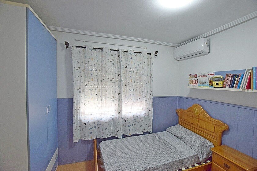 Huvila Los Balcones, Alicante, Espanja 3 makuuhuonetta, 130 m2 No. 103503