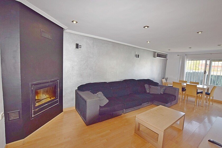 Huvila Los Balcones, Alicante, Espanja 3 makuuhuonetta, 130 m2 No. 103503