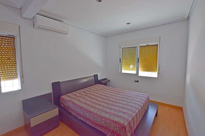 Huvila Los Balcones, Alicante, Espanja 3 makuuhuonetta, 130 m2 No. 103503