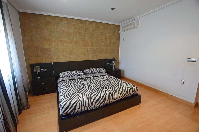 Huvila Los Balcones, Alicante, Espanja 3 makuuhuonetta, 130 m2 No. 103503