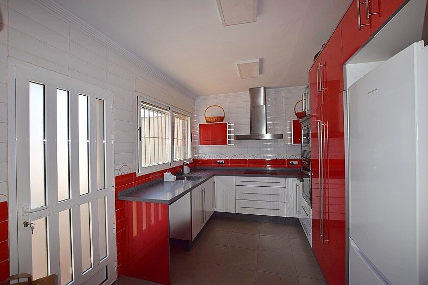 Huvila Los Balcones, Alicante, Espanja 3 makuuhuonetta, 130 m2 No. 103503