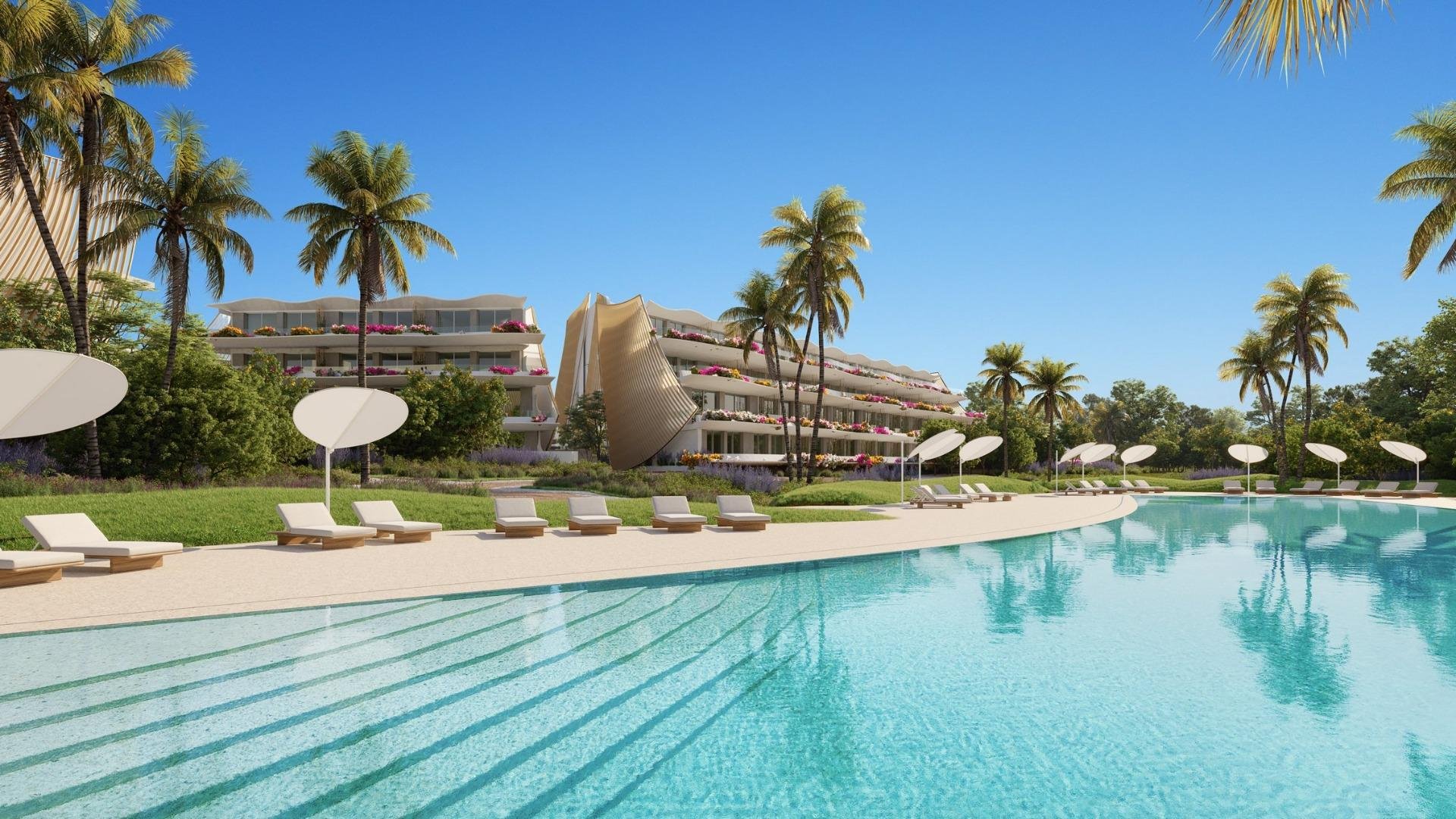 Apartment à L'Alfàs del Pi, Alicante, Espagne 2 chambres, 78 m2 No. 103498