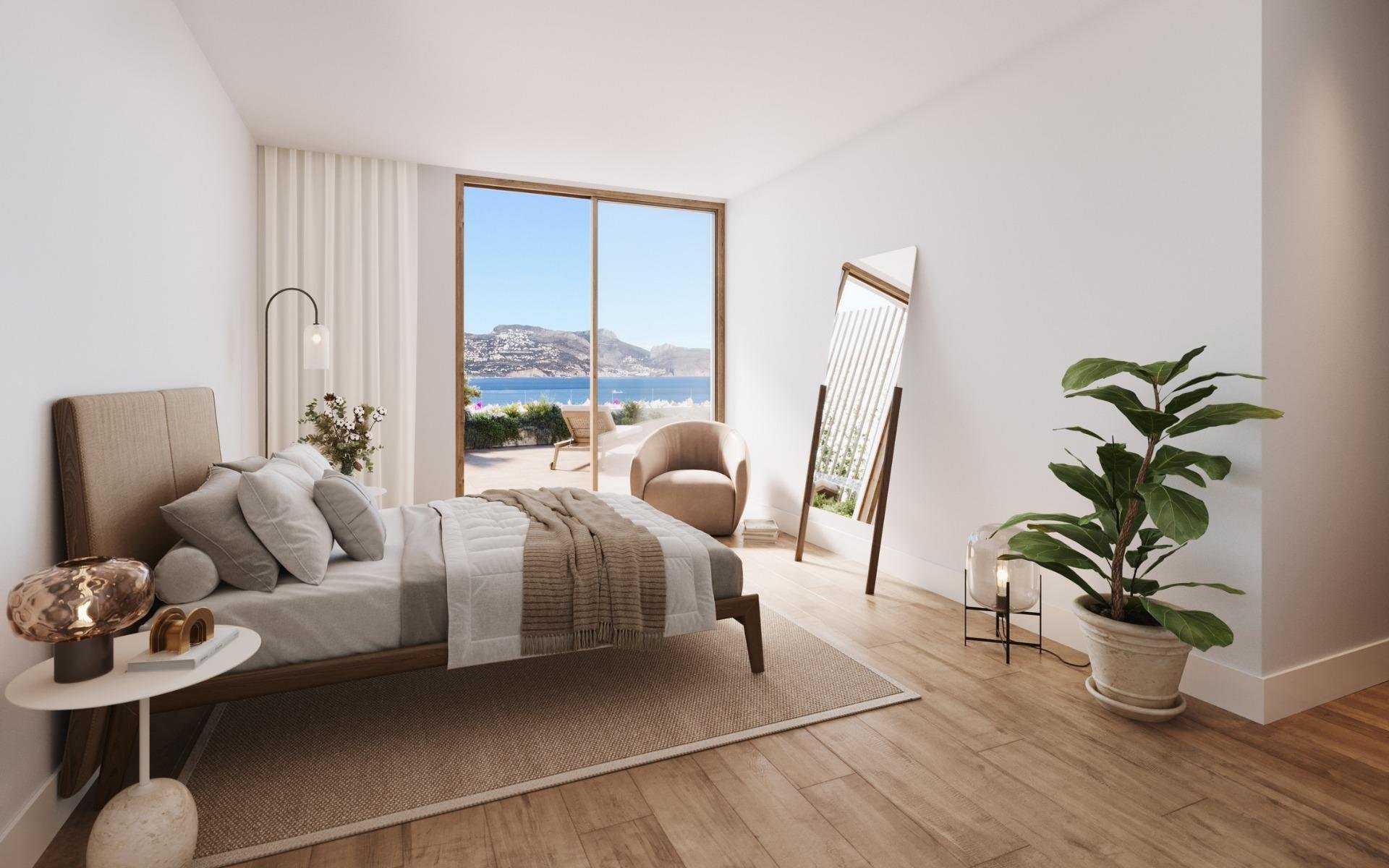 Apartment à L'Alfàs del Pi, Alicante, Espagne 2 chambres, 78 m2 No. 103498