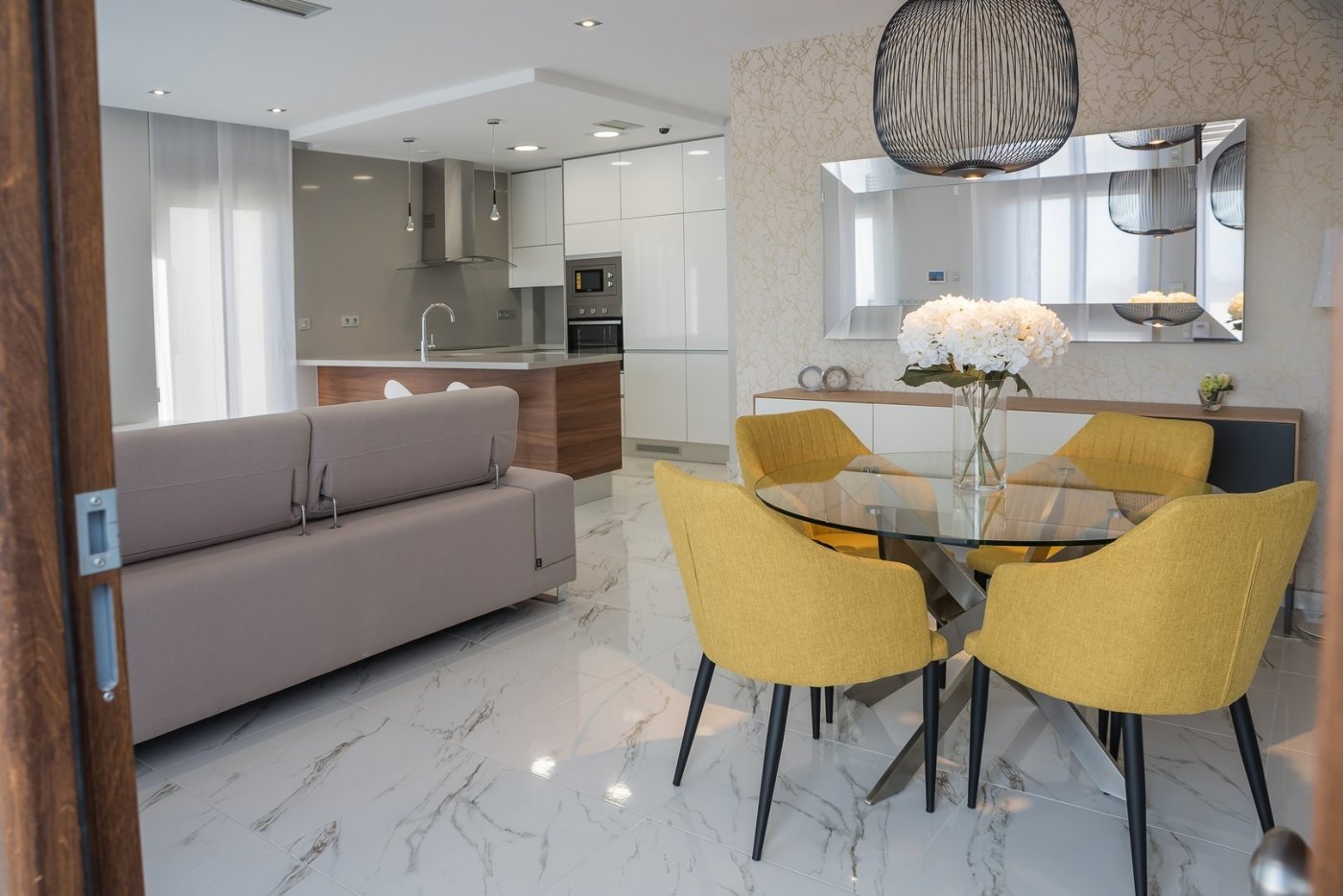 Villa à Los Altos, Alicante, Espagne 3 chambres, 157 m2 No. 103611