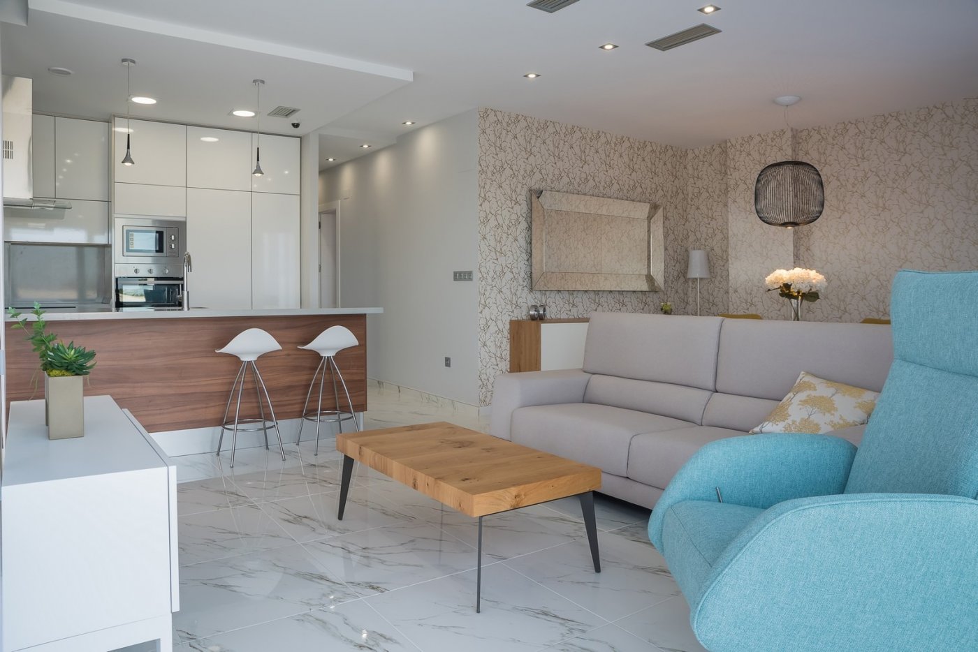 Villa à Los Altos, Alicante, Espagne 3 chambres, 157 m2 No. 103611