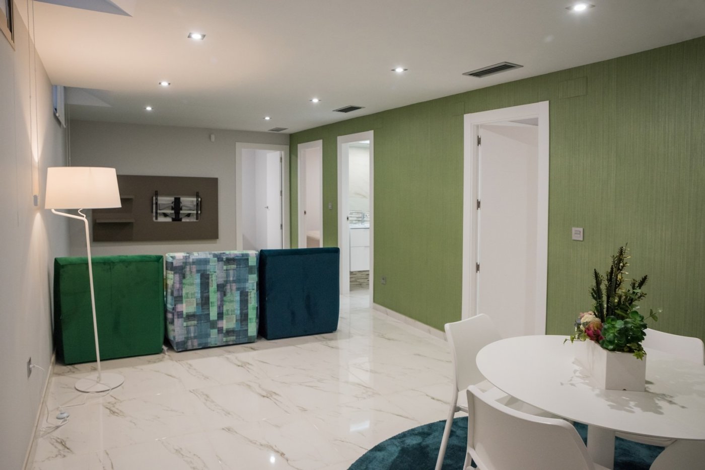 Villa à Los Altos, Alicante, Espagne 3 chambres, 157 m2 No. 103611
