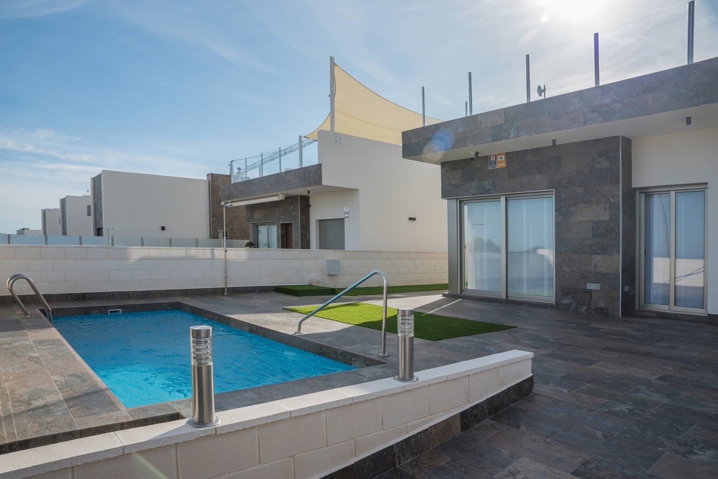 Villa à Los Altos, Alicante, Espagne 3 chambres, 157 m2 No. 103611