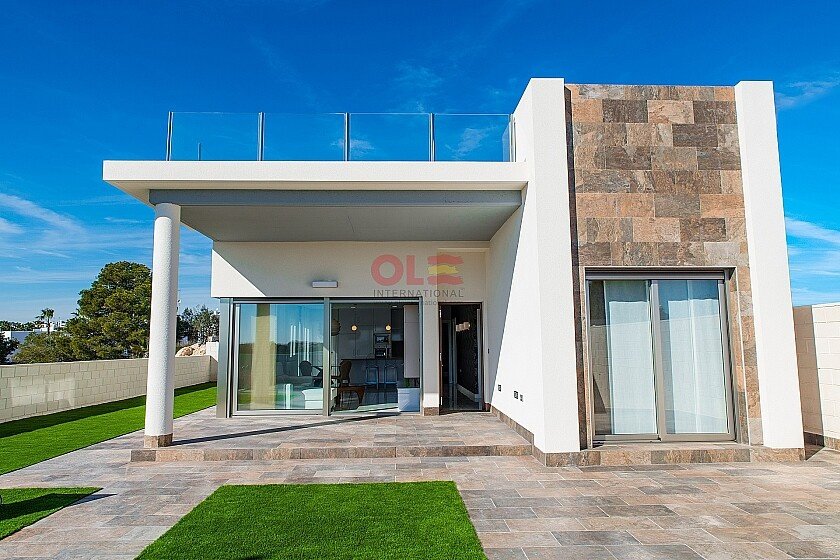 Villa à Los Altos, Alicante, Espagne 3 chambres, 157 m2 No. 103611