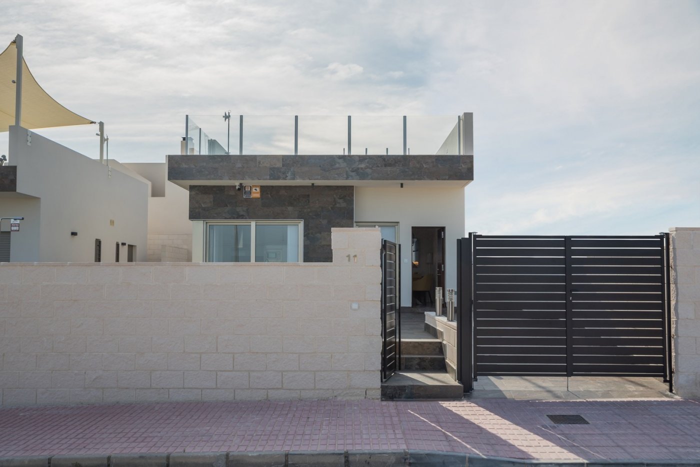 Villa à Los Altos, Alicante, Espagne 3 chambres, 157 m2 No. 103611
