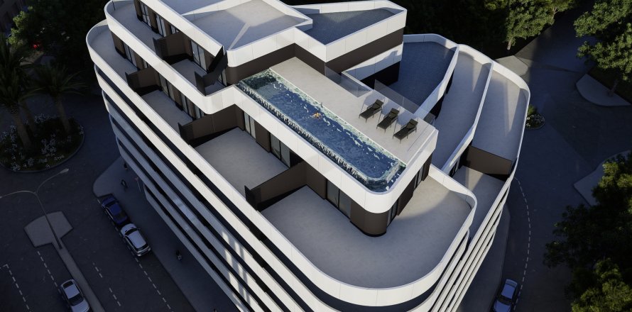 Huoneisto Calpe, Alicante, Espanja 2 makuuhuonetta, 137 m2 No. 137332